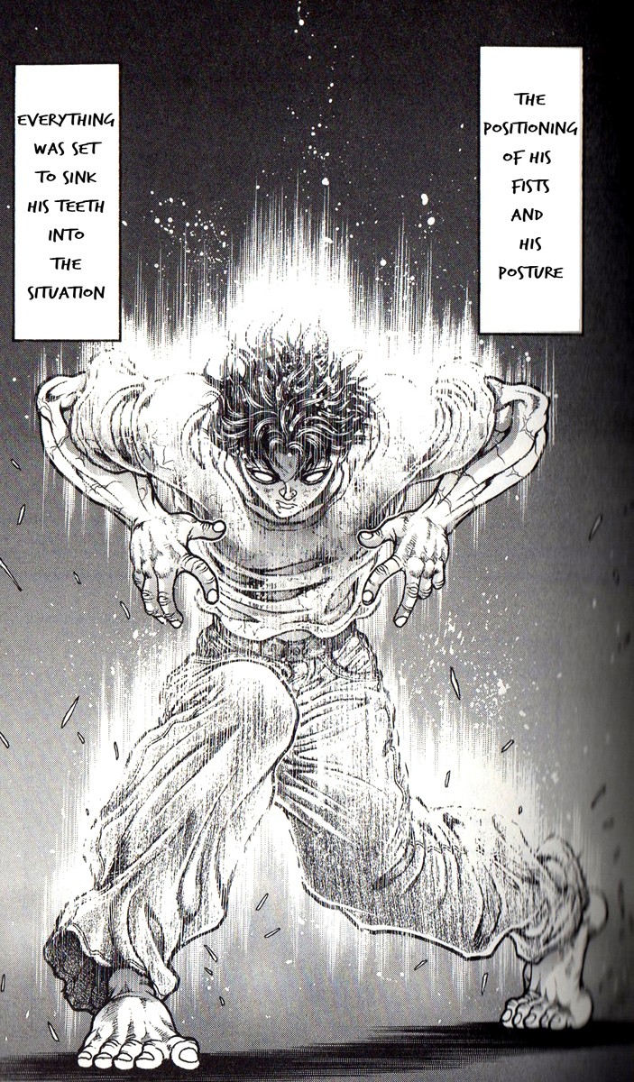 Baki - Son Of Ogre Chapter 278 5